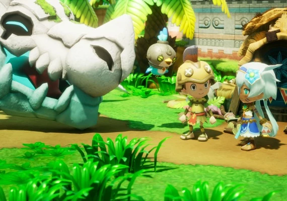 Fantasy Life i: The Girl Who Steals Time Global