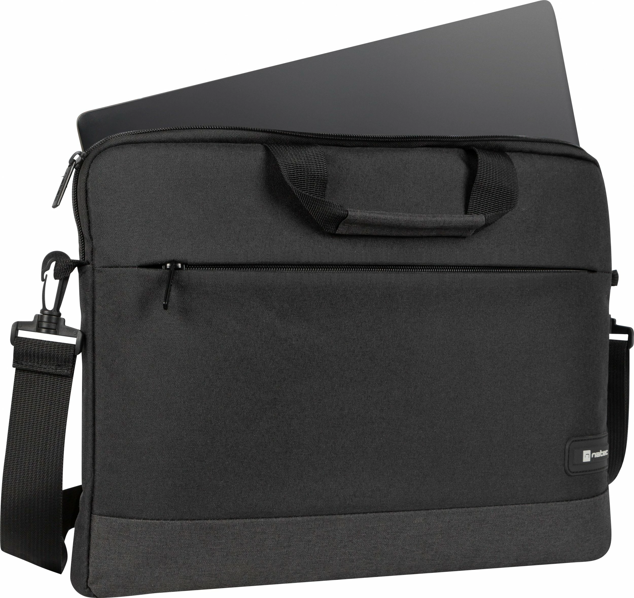 Çantë laptopi Natec GOA NTO-2055 15.6\", e zezë