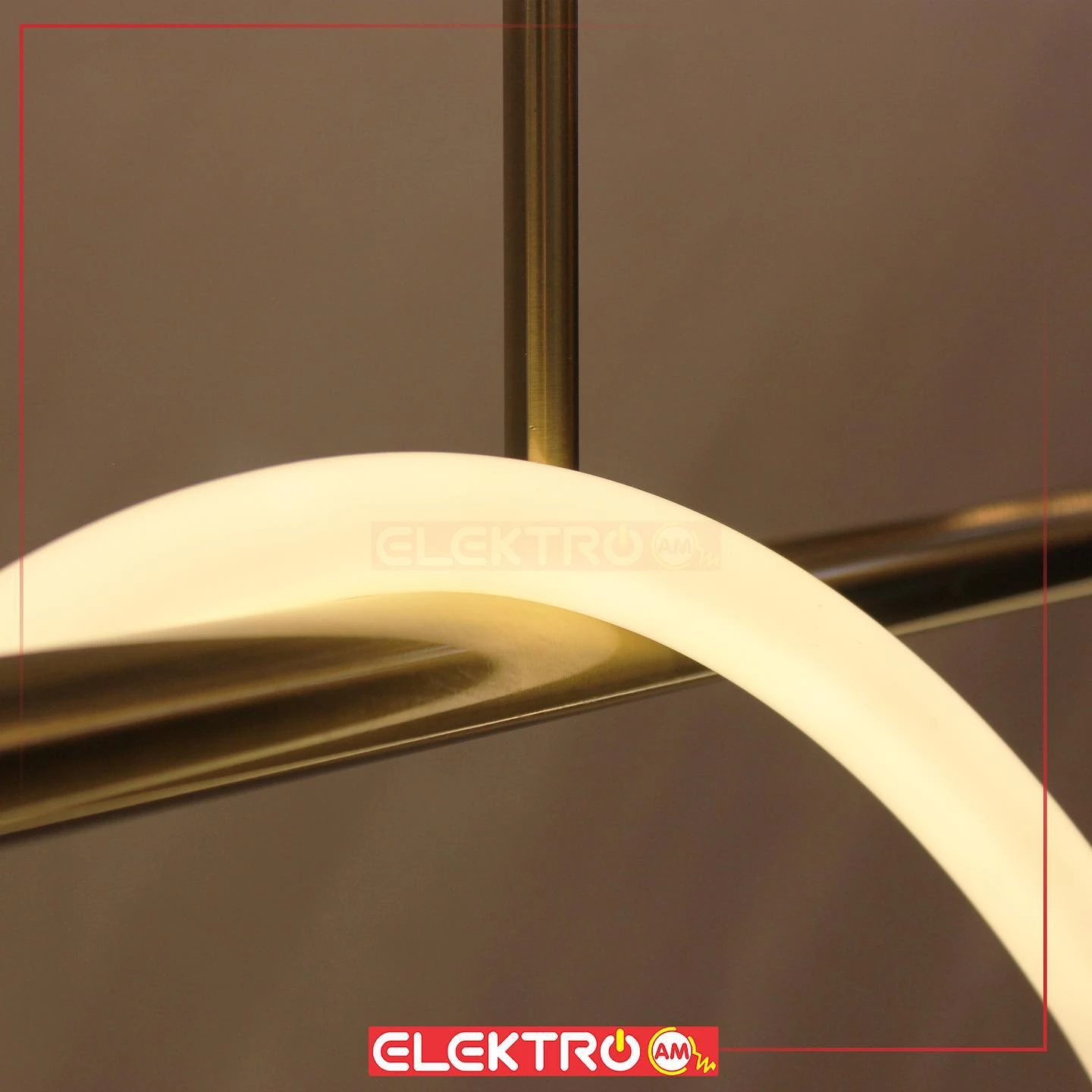 Abazhur trapezarie LED neon W21