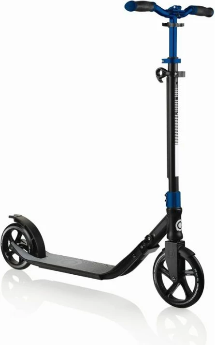 Scooter për qytet Globber One NL Duo, i zi dhe blu