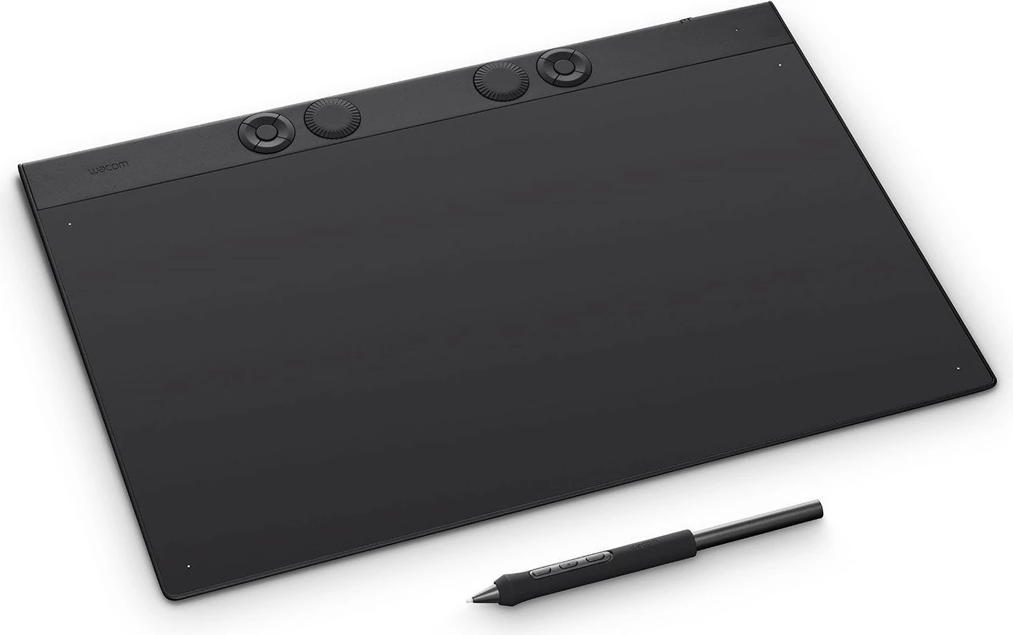 Tabletë grafike Wacom Intuos Pro Large, wireless/USB, 8192 nivele presioni, e zezë