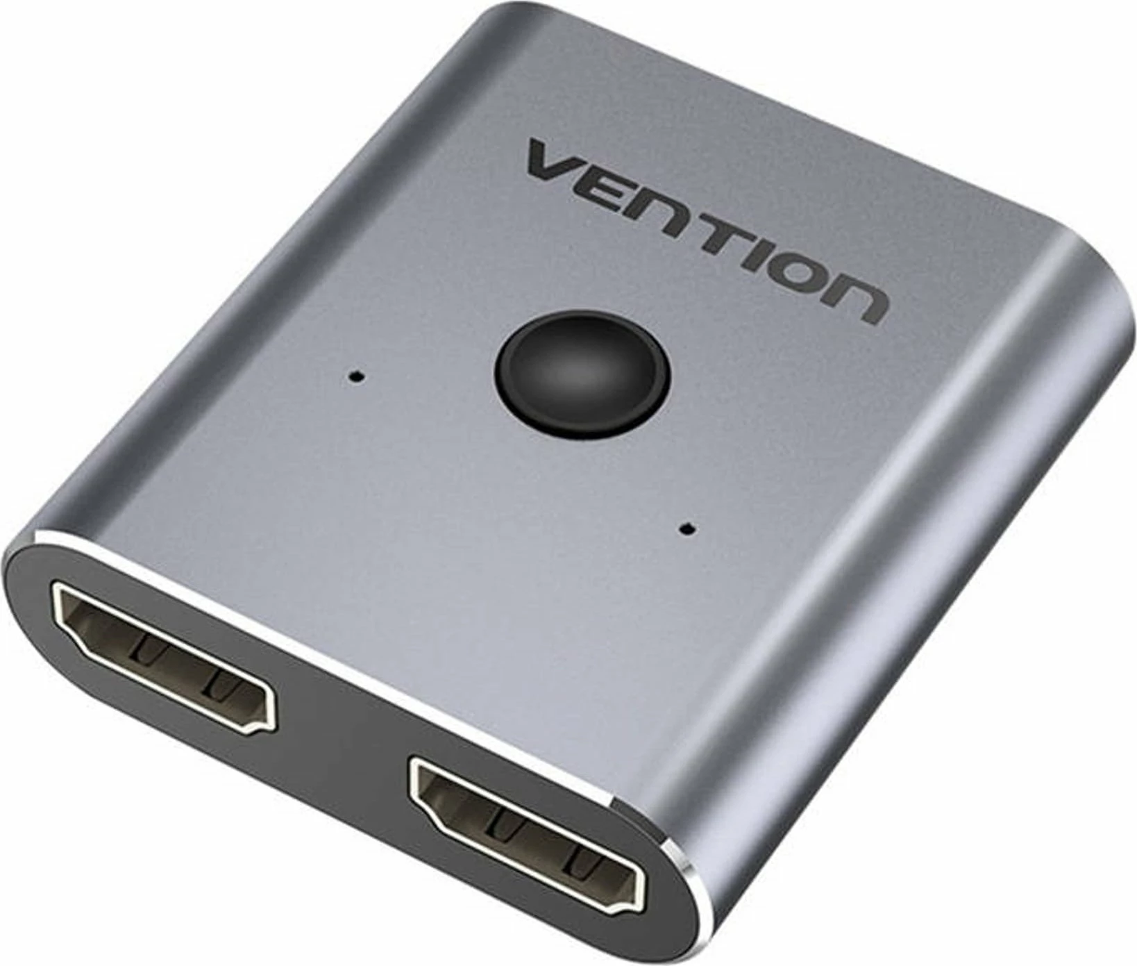 Adapter HDMI Vention AFUH0 2x HDMI 4K@60Hz silver
