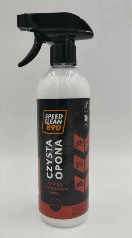 Lëng pastrimi goma biçiklete SpeedClean890