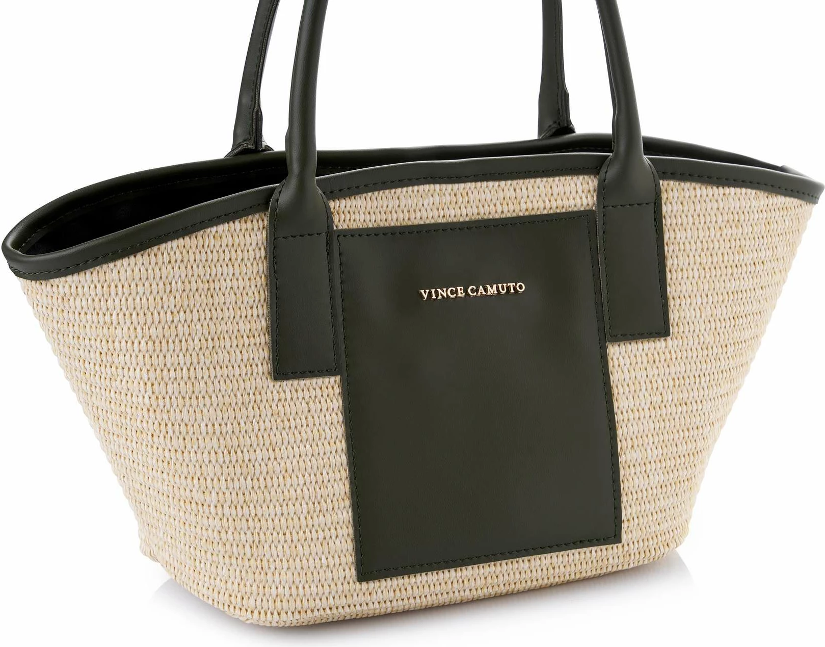 Çantë dore Vince Camuto, Amalfi, e gjelbër e errët