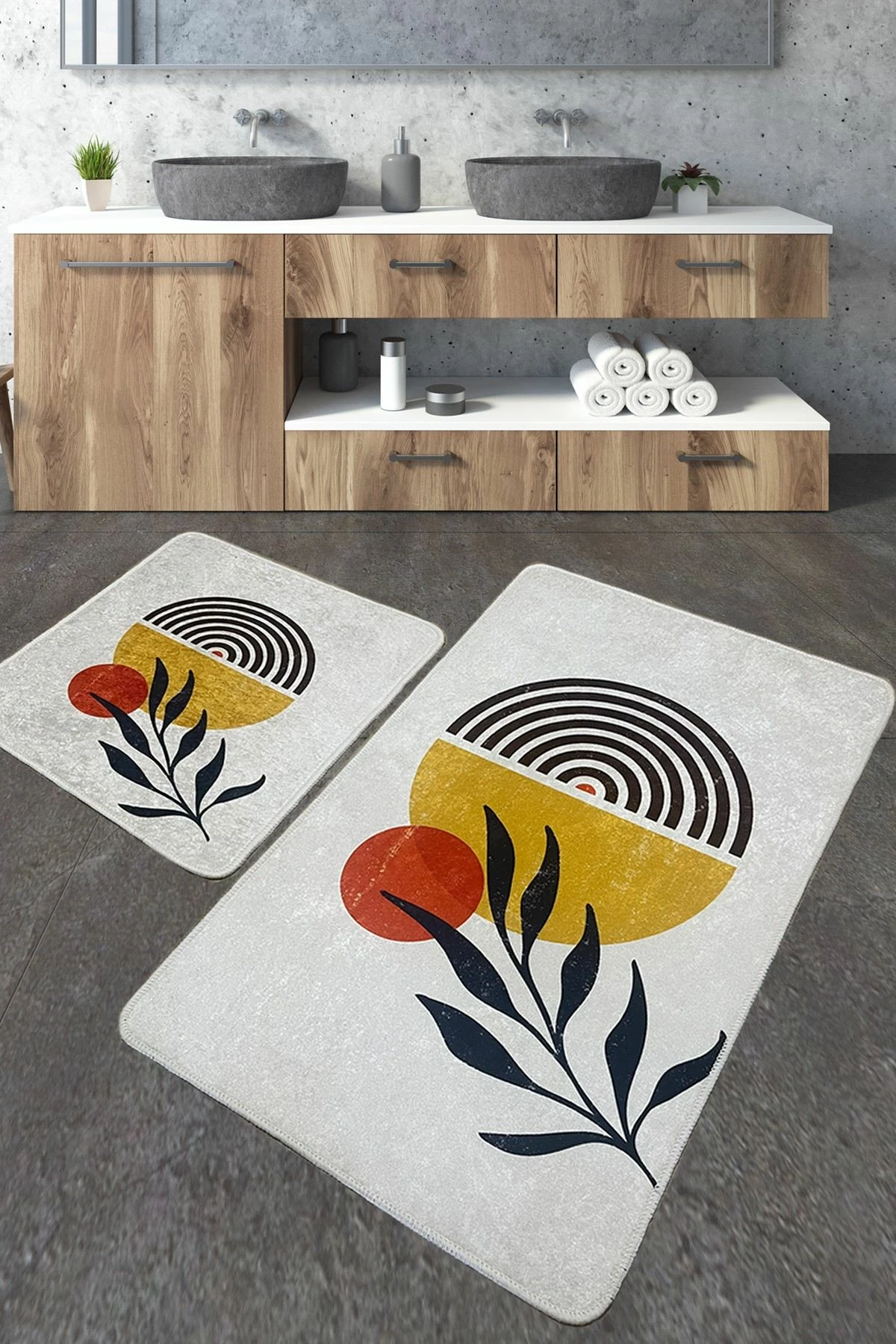 Set tapetash për banjo, Mijölnir Le Soleil, 2 copë