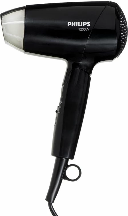 Tharëse flokësh Philips EssentialCare BHC 010/10, e zezë