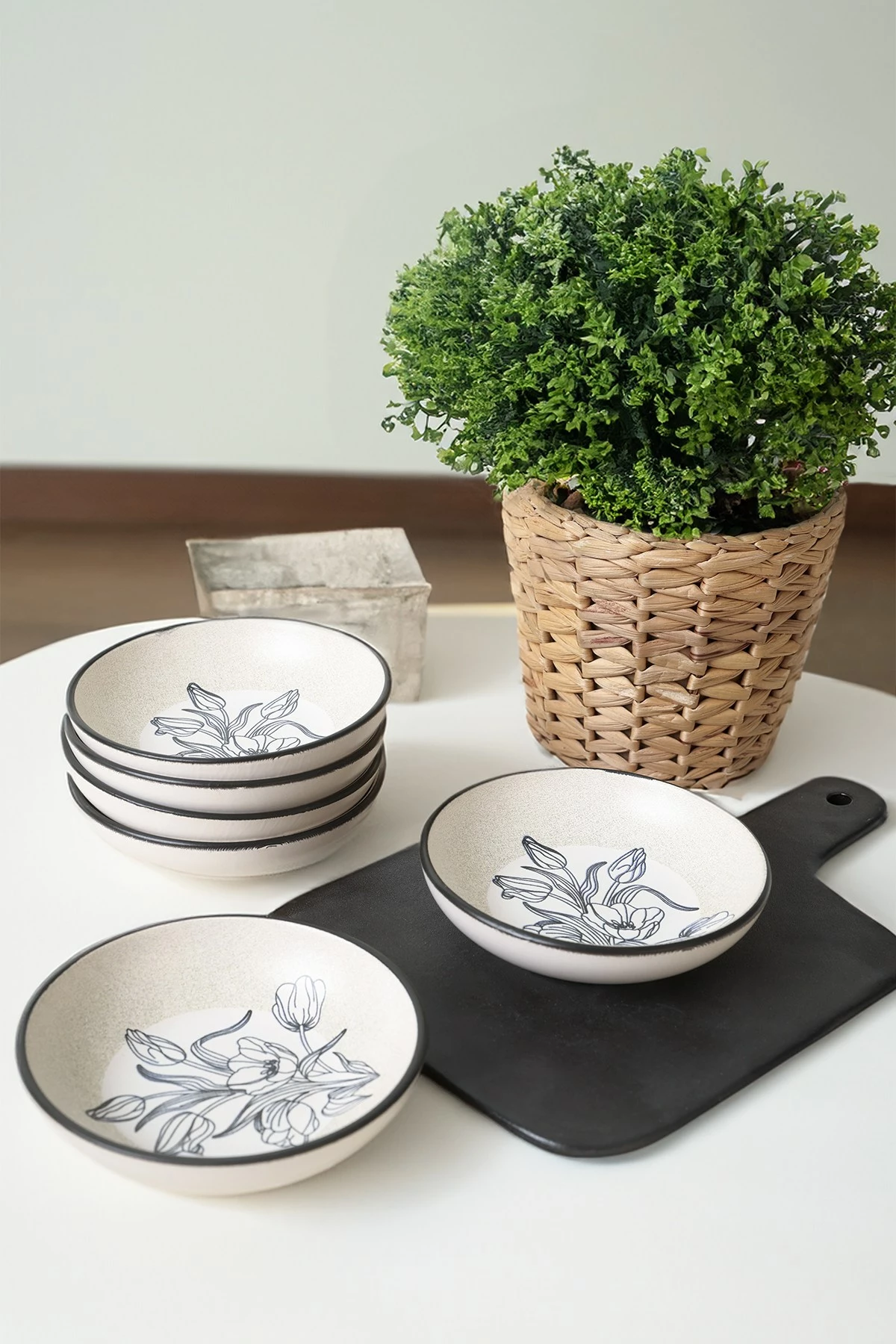 Set tasash (6 copë), Hermia Concept, X00017408