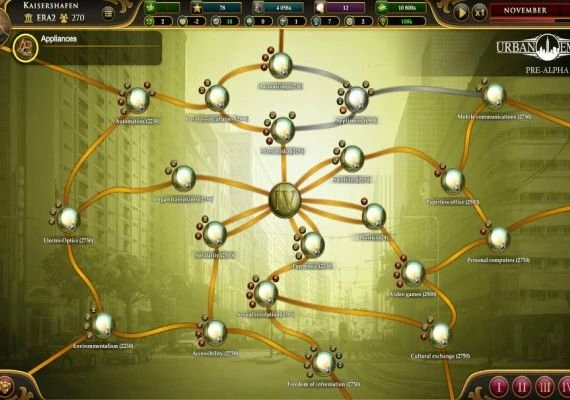 Urban Empire EN Global