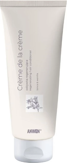 Balsam për flokë Anwen Creme De La Creme Regenerating për femra, 200ml