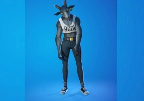 Fortnite - Goat Outfit DLC EN Global