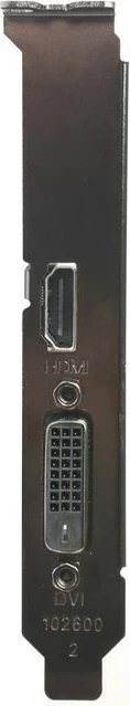 Kartelë grafike Zotac ZT-P10300A-10L, NVIDIA GeForce GT 1030, 2 GB GDDR5, E zezë