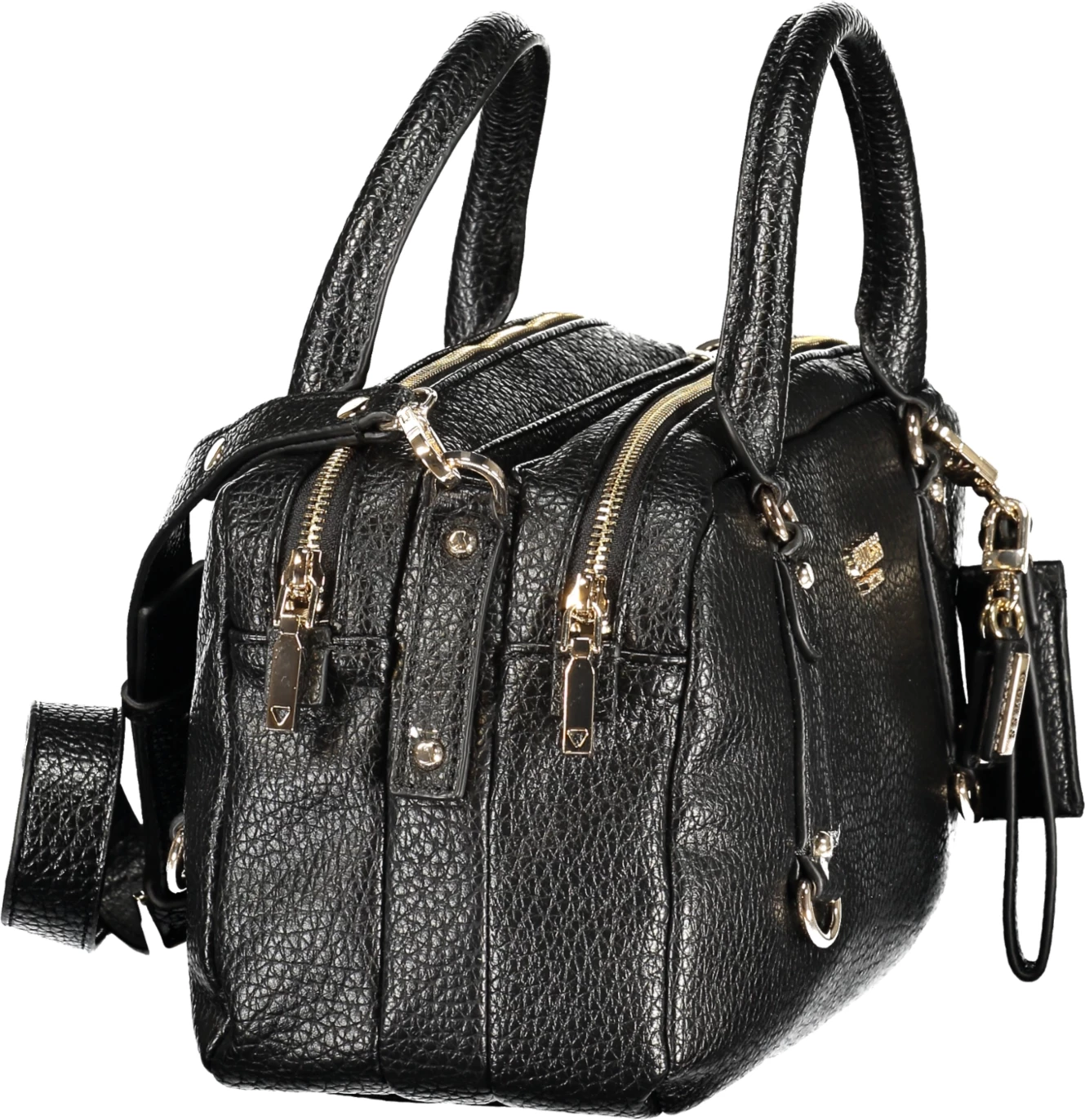 Çantë për femra GUESS JEANS Marsha, e zezë