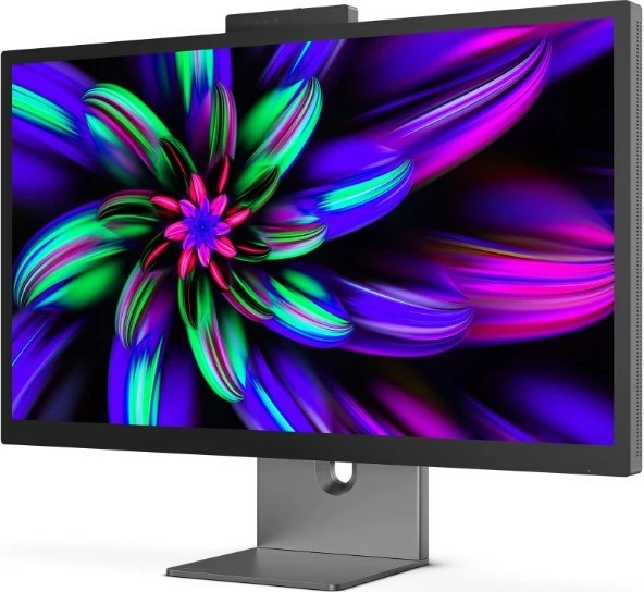 Monitor Philips 27E3U7903 27" IPS 5K HDR600 70 Hz Thunderbolt 4 RJ-45 Pivot Altoparlantë gri