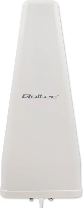 Antena Qoltec 57043 4G LTE DUAL, Bakër