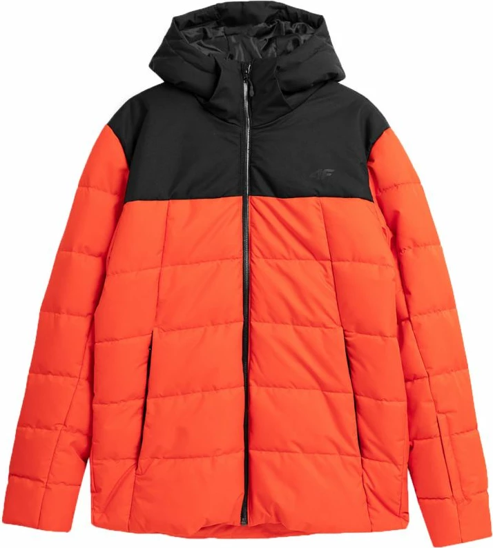 Jakne për meshkuj 4F, modeli M307, e kuqe