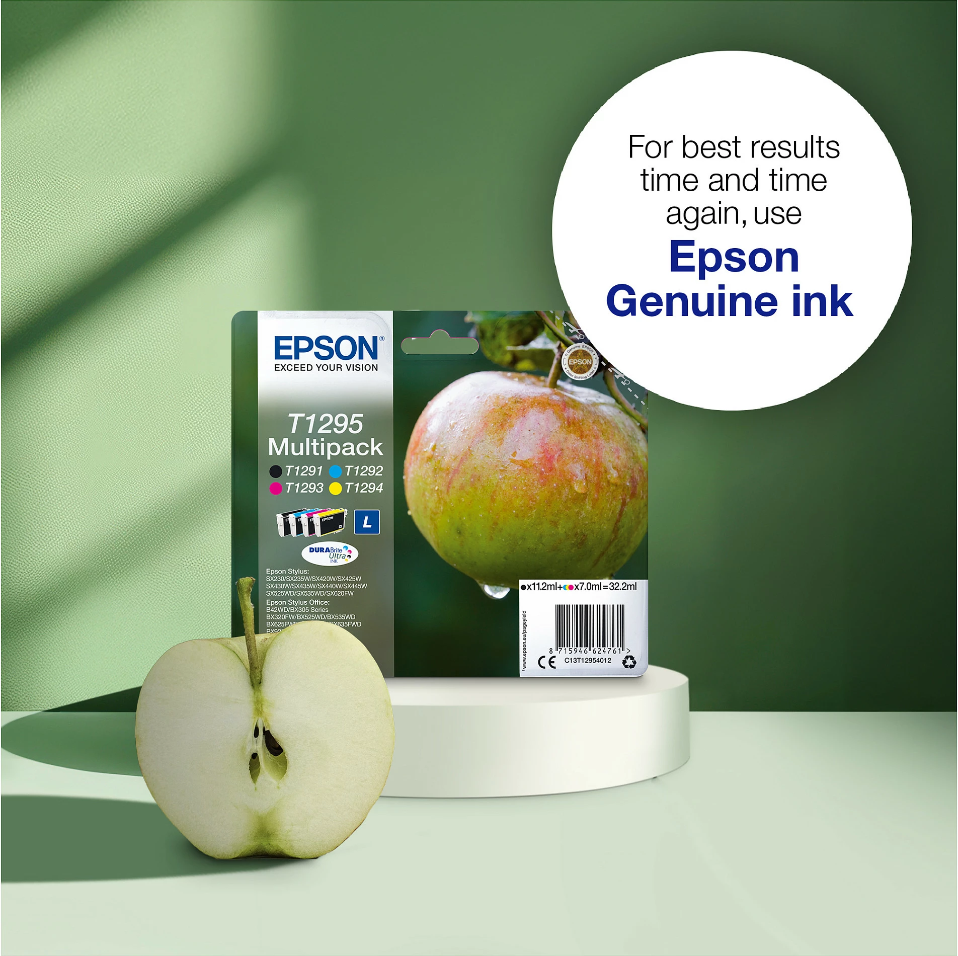 Kartrix boje Epson T1292, Cyan, 7ml