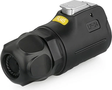 Konektor RJ45 GoodConnections Alcasa S1 IC01-24R01, male/female, IP65/IP67, i zi