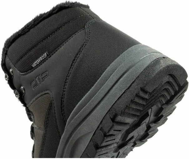 Atlete trekking për meshkuj CMP, të zeza