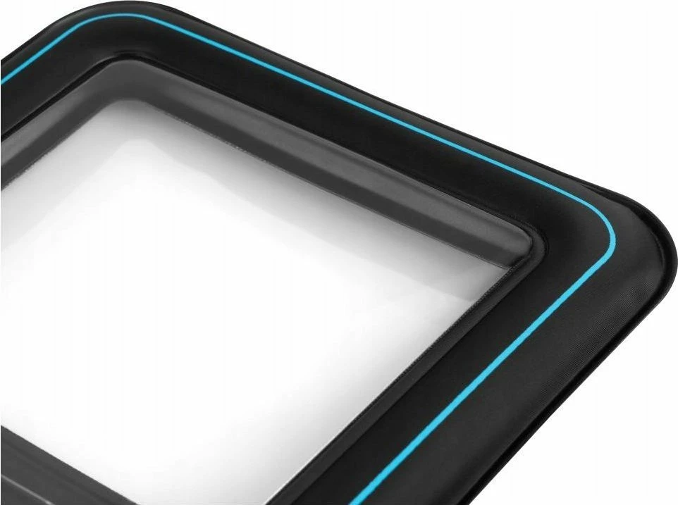 Mbështjellës i papërshkueshëm prej ujit Fixed Float Max universal deri 7.5\", IPX8, me litar qafe, i zi