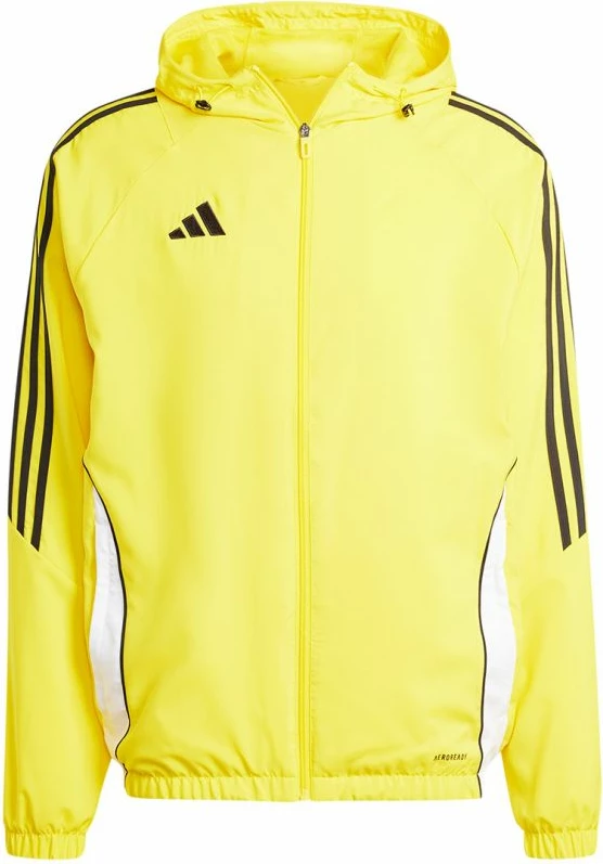 Jakne për meshkuj adidas, të verdhë