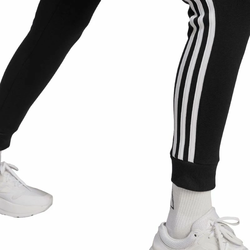 Pantallona sportive adidas për femra, të zeza