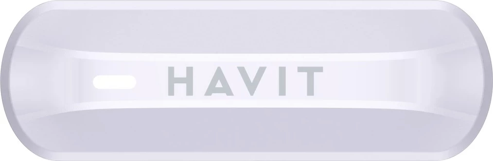 Kufje wireless Havit TW970, TWS, për gaming, të bardha