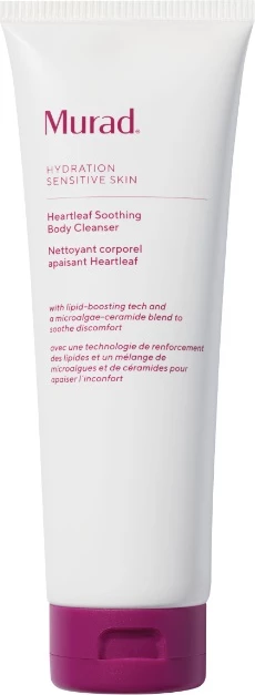 Xhel për dush për femra Murad Heartleaf Soothing Body Cleanser 250ml