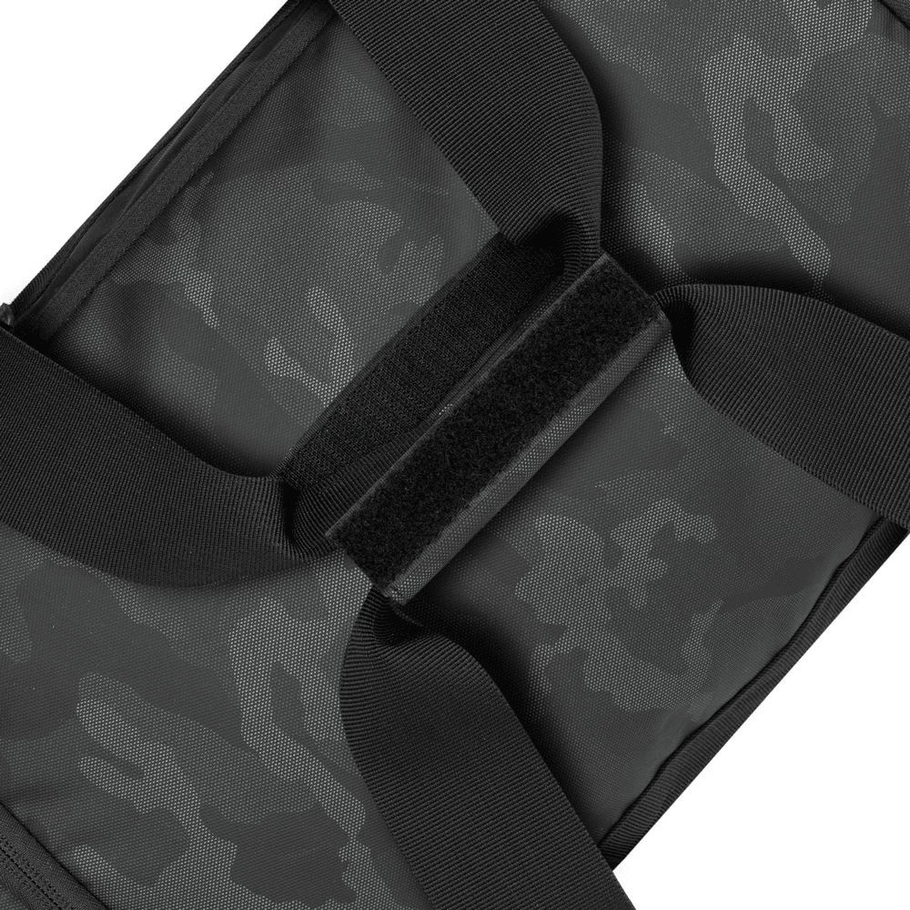 çantë sportive ushtarake RIVACASE Sherwood 7641 30L, rezistente ndaj ujit, Navy camo