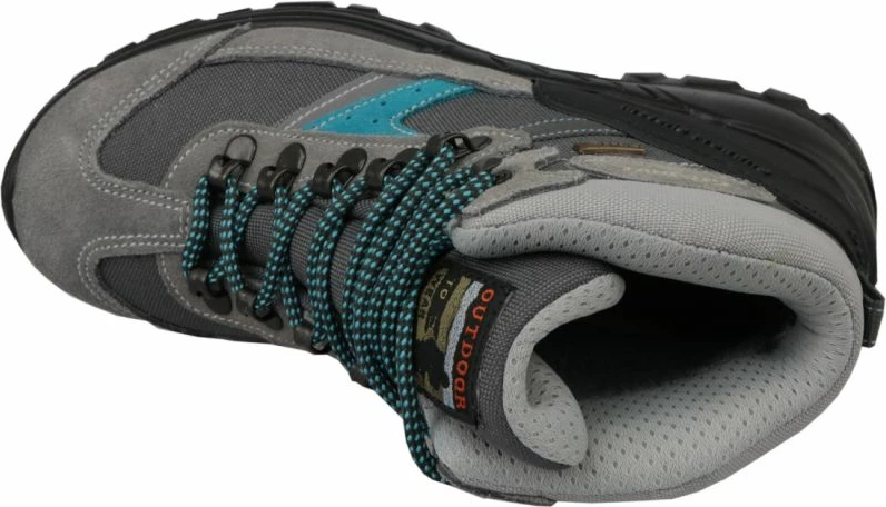 Këpucë Grisport për femra, gri