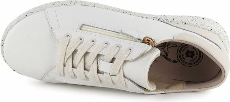 Këpucë me taka për femra Jezzi 138, bezhë