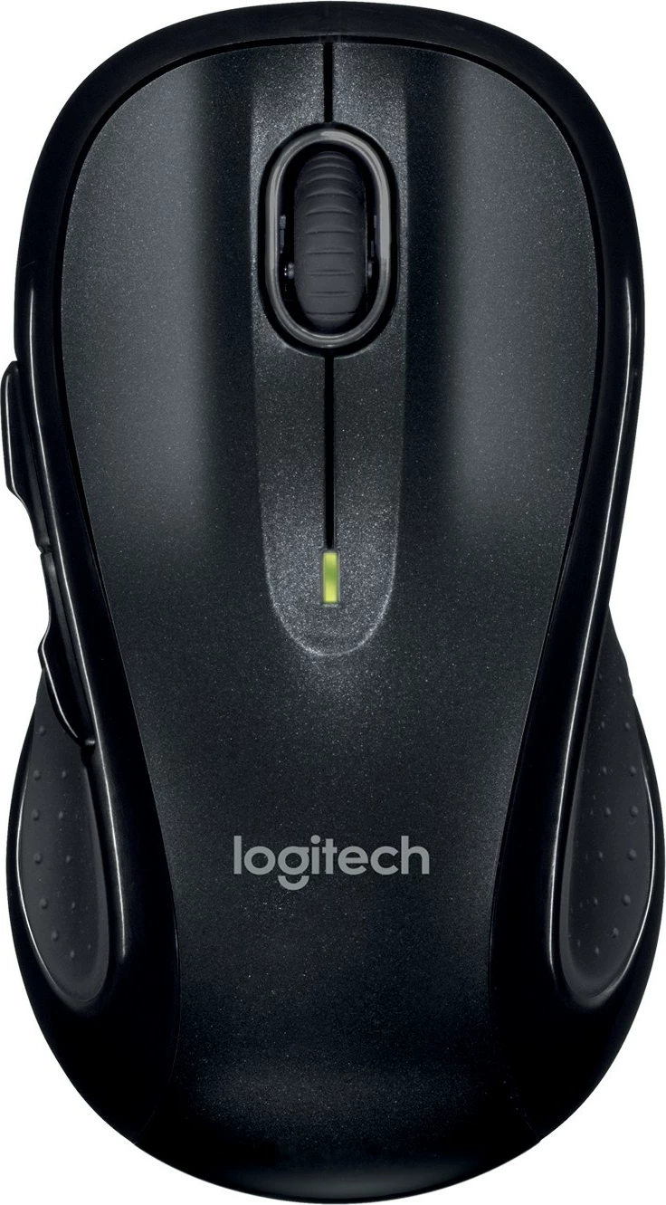 Maus Logitech M510, Laser, RF Wireless, Ngjyrë e zezë