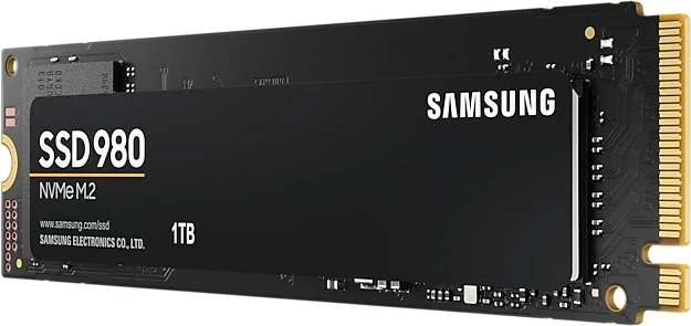 SSD Samsung 980 M.2, 1TB, PCI Express 3.0, NVMe, i zi