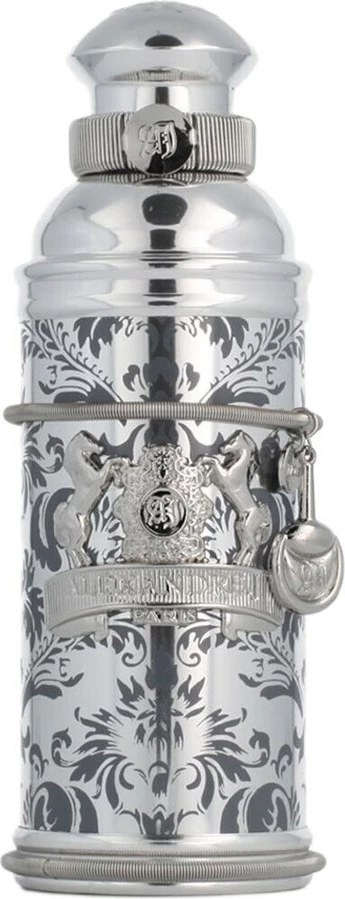 Eau de Parfum unisex Alexandre.J Silver Ombre 100ml