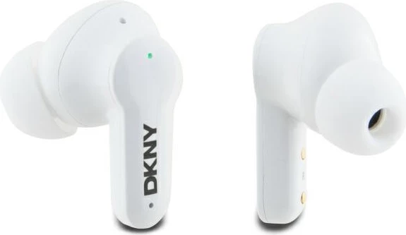 Kufje TWS DKNY BT 3D Rubber Matte Finish, të zeza