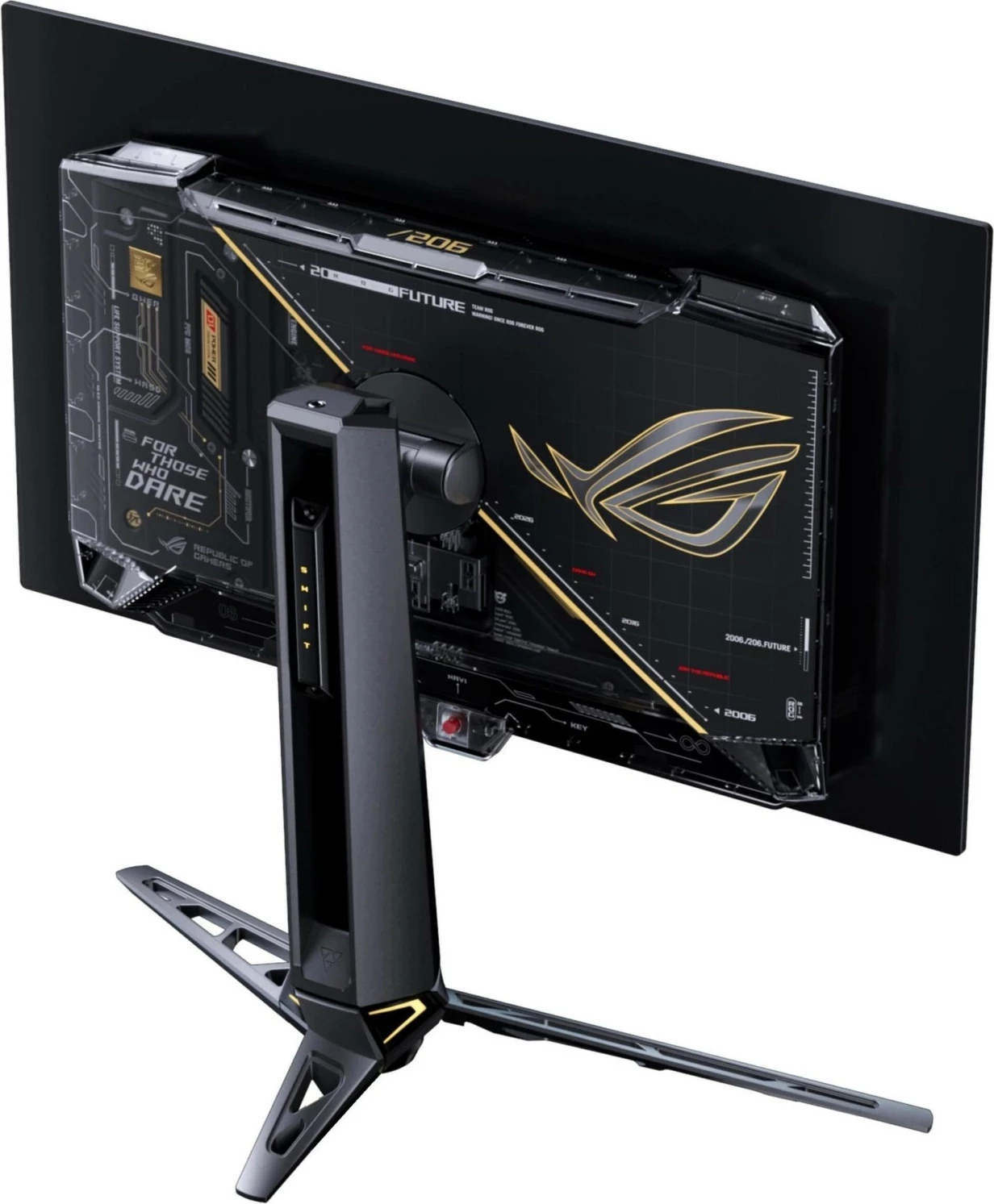 Monitor gaming Asus ROG Swift OLED PG27AQWP-G Edition 20, 27", QHD 2560x1440, HDMI 2.1/DP 2.1, i zi