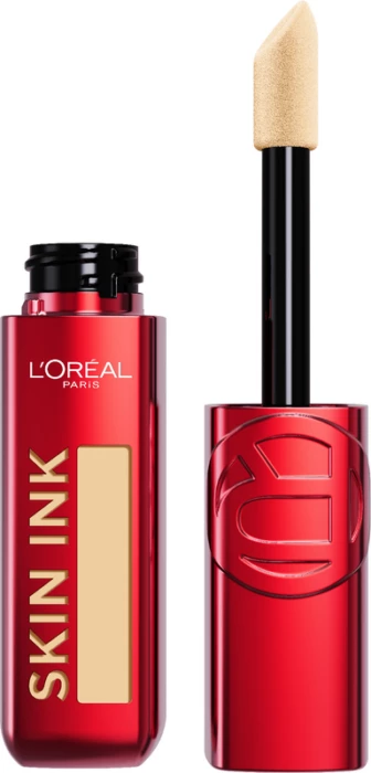 Fondatinë & Concealer L’Oréal Paris Infallible Skin Ink 48H 2-in-1, 130 Cool