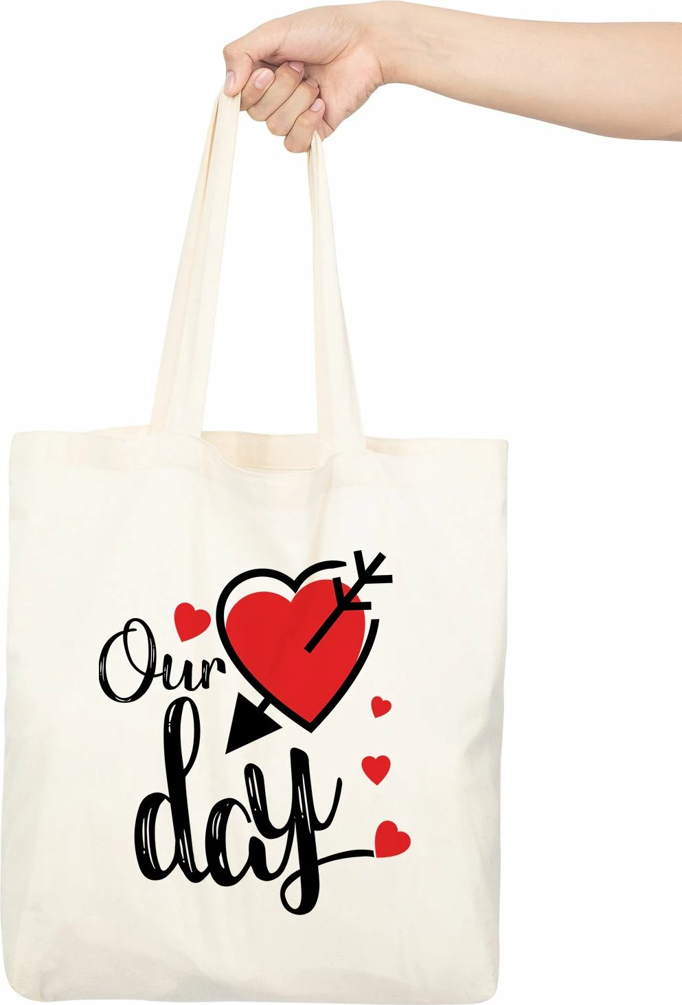 Çantë tote Zoozie Bags, model 22, shumëngjyrëshe