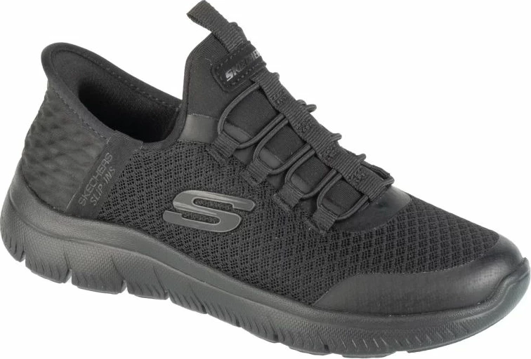 Atlete fëmijësh Skechers, të zeza [Madhësia: 31]