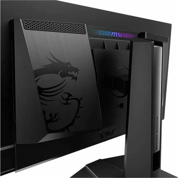 Monitor gaming MSI MPG 271QRX QD-OLED 27\" WQHD 360Hz 0.03ms, ngjyrë e zezë