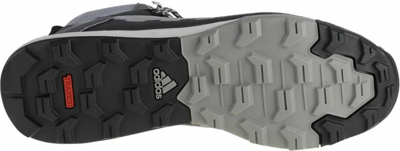 Këpucë për meshkuj adidas Terrex Tivid, gri [Madhësia: 42]