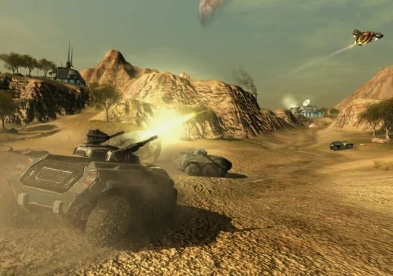 Carrier Command: Gaea Mission EN/DE/FR/IT/PL/RU/ES Global