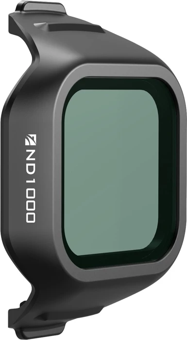 filter ND1000, Freewell, FW-MN5-ND1000, për DJI Mini 5 Pro, 10-stop, xham optik, ultra i lehtë, set me kasë dhe leckë