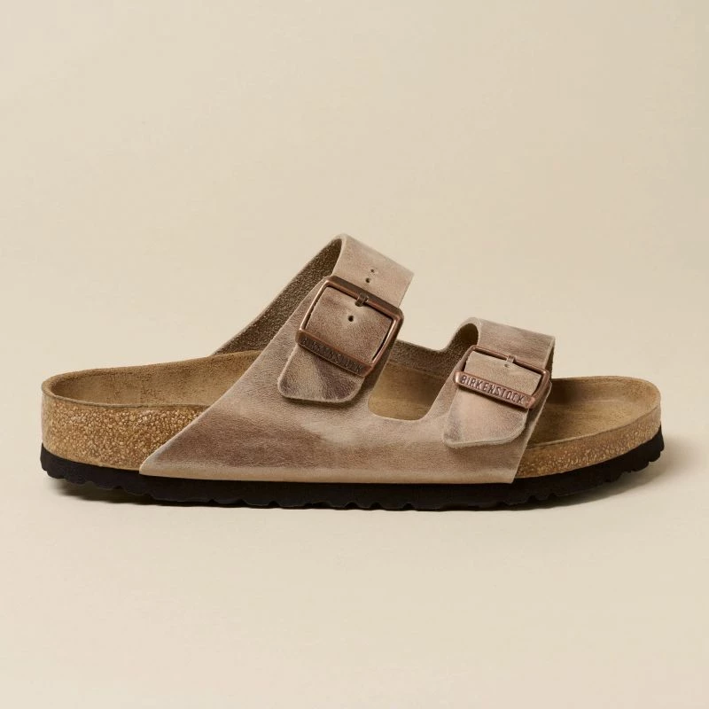 Birkenstock për femra/meshkuj, kafe
