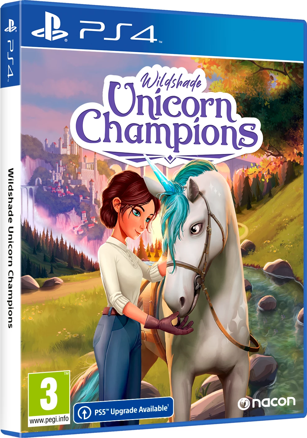 Lojë PS4 Nacon Gaming Wildshade: Unicorn Champions, PEGI 3