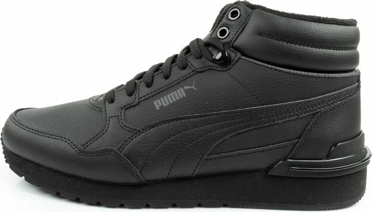 Atlete të larta Puma për meshkuj, të zeza [Madhësia: 44.5]