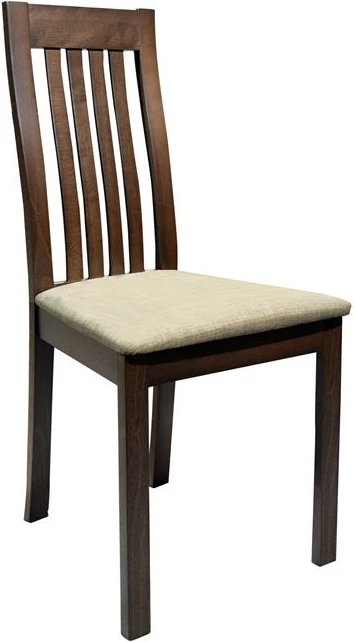 Tavolinë me karrige, 7 pjesë, ngjyrë arre, FH10030