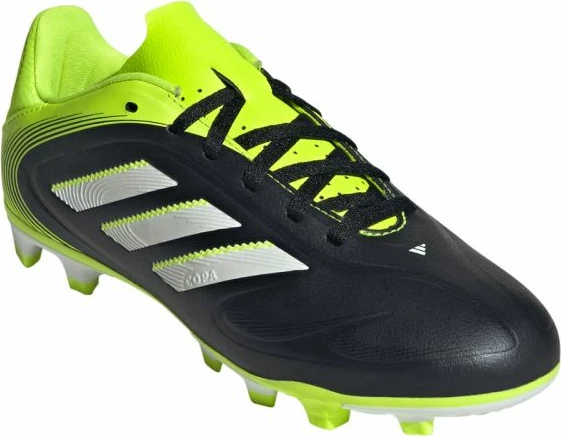 Atlete futbolli për fëmijë adidas, të zeza të gjelbra