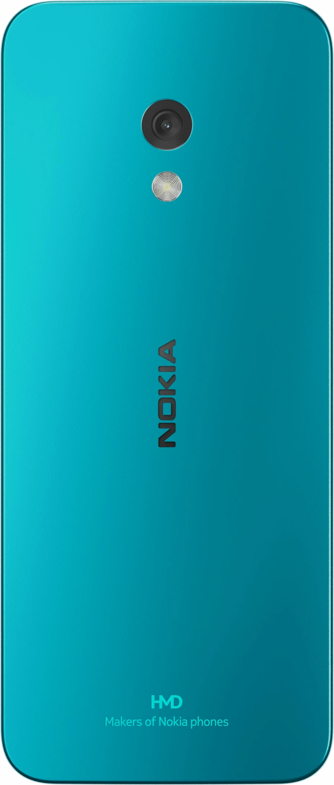 Celular Nokia 235, 4G, 2.8", 64MB/128MB, Blu
