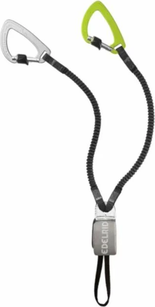 Litar sigurie për via ferrata EDELRID Cable Kit Ultralite vii-night-oasis