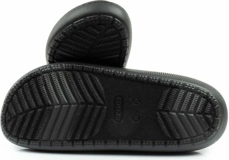 Këpucë Crocs për meshkuj, të zeza [Madhësia: 41.5]